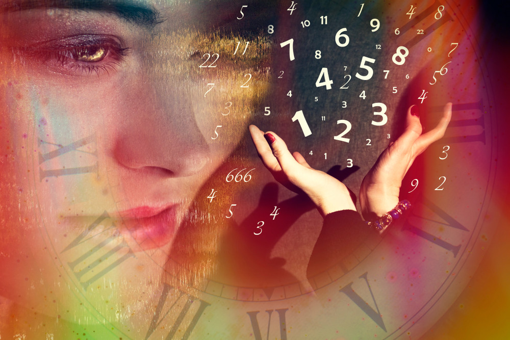 Numerologie - Mystische Zahlensymbolik: Foto: © Dzhulbee / shutterstock / #1511661947 Numerologie - Mystische Zahlensymbolik: Foto: © Dzhulbee / shutterstock / #1511661947