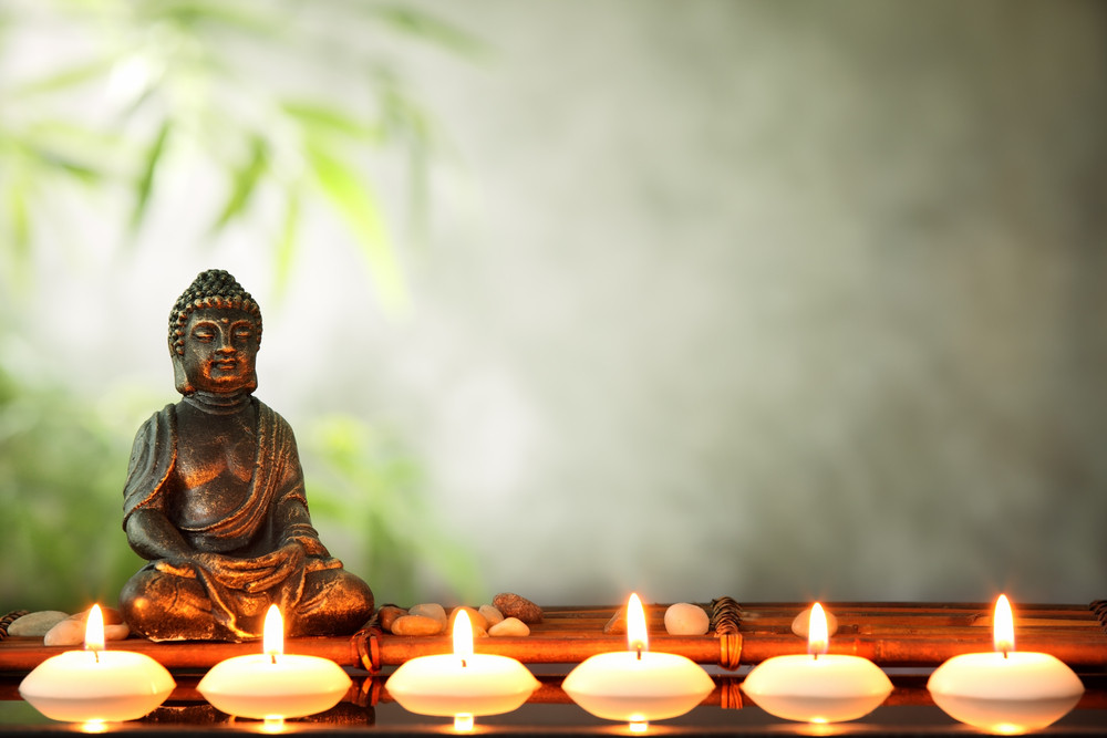 Reiki - Die universelle Lebensenergie nutzen: Foto: © Sofiaworld / shutterstock / #112348460